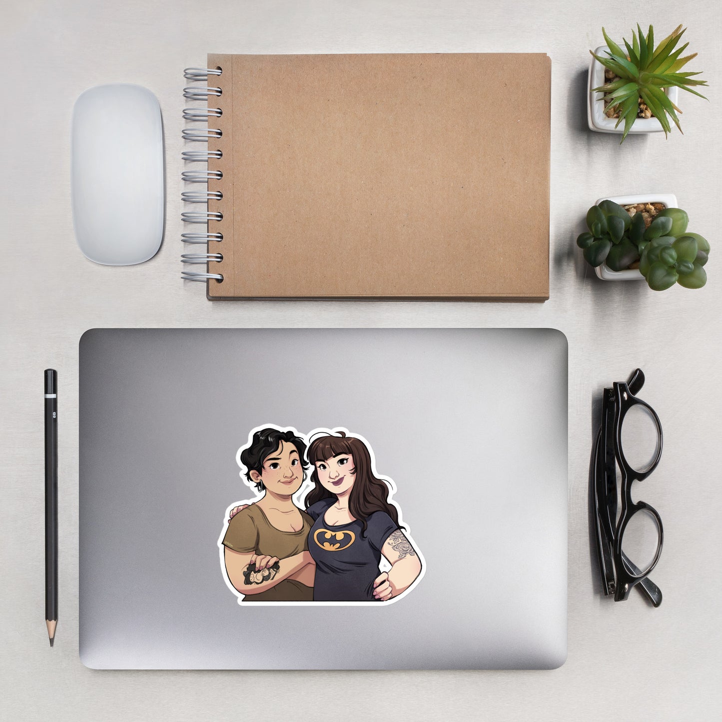 Product mockup